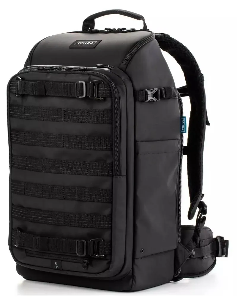 Tenba Axis V2 Backpack 24L Noir - Sac à Dos Photo Tactique Renforcé