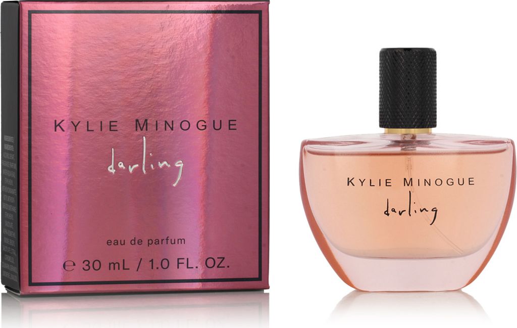Dámsky parfum Kylie Minogue Darling EDP 30 ml Obrázok produktu 