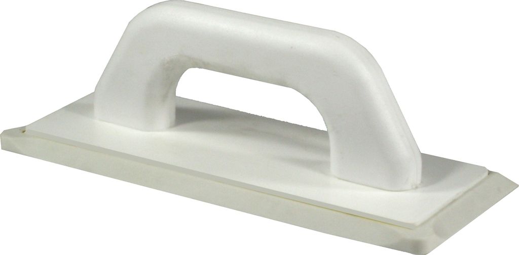 Epoxit-Ausfugbrett 250 x 100 x 10 mm, weiss, hart