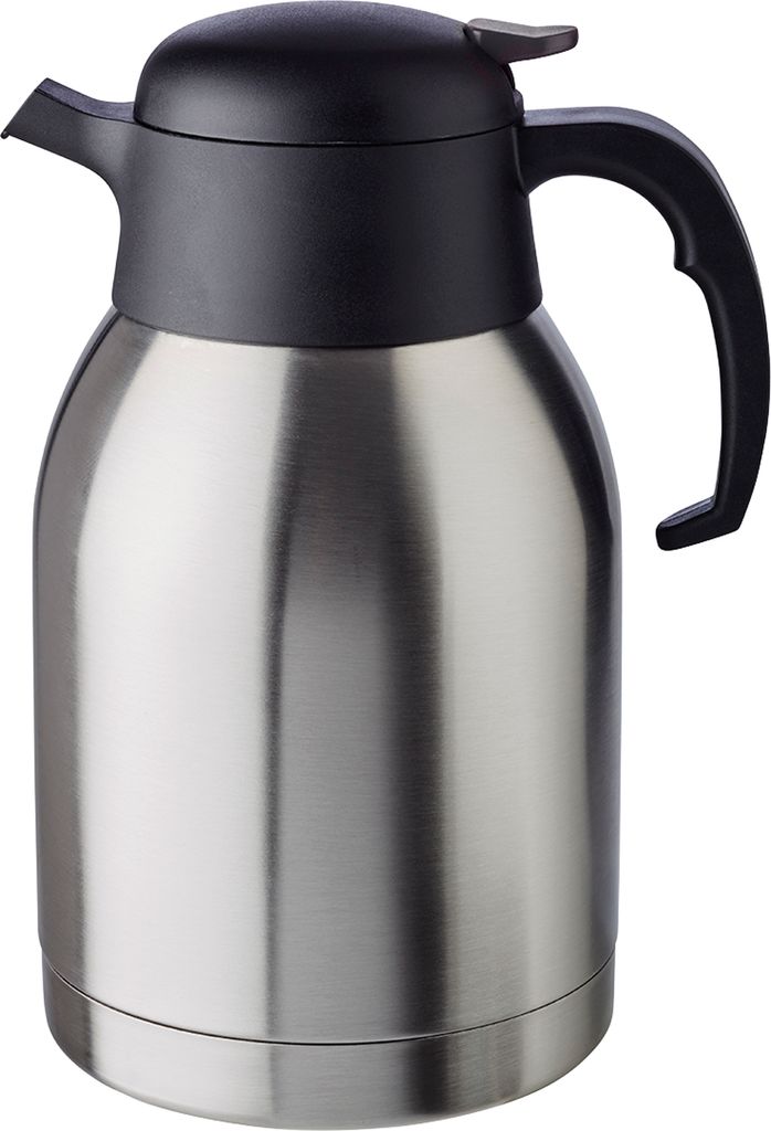 APS Isolierkanne CLASSIC 2,0 Liter Edelstahl doppelwandig Produktbild 
