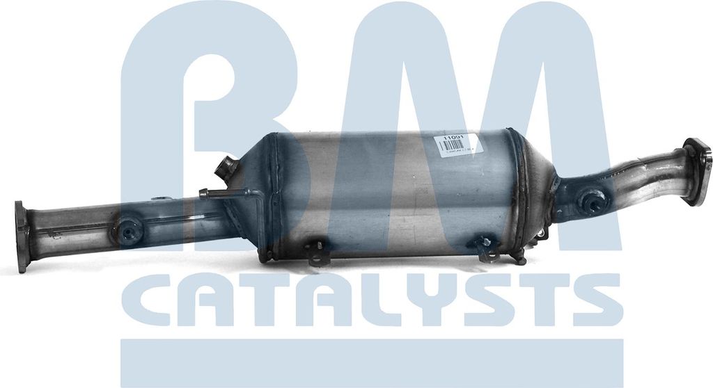 Ruß-/Partikelfilter, Abgasanlage BM CATALYSTS BM11091