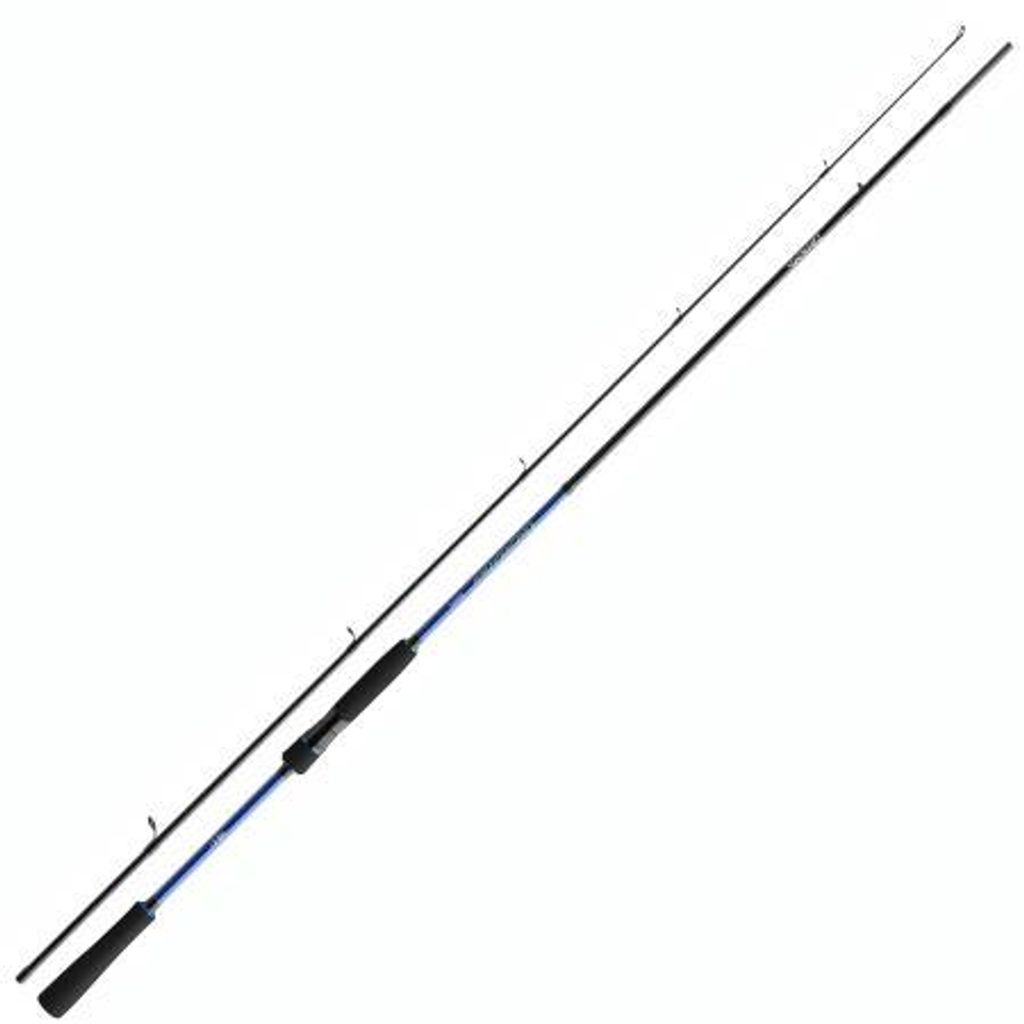 Daiwa Triforce Zander 2,40m 15-50g Steckruten Spinnruten Produktbild 