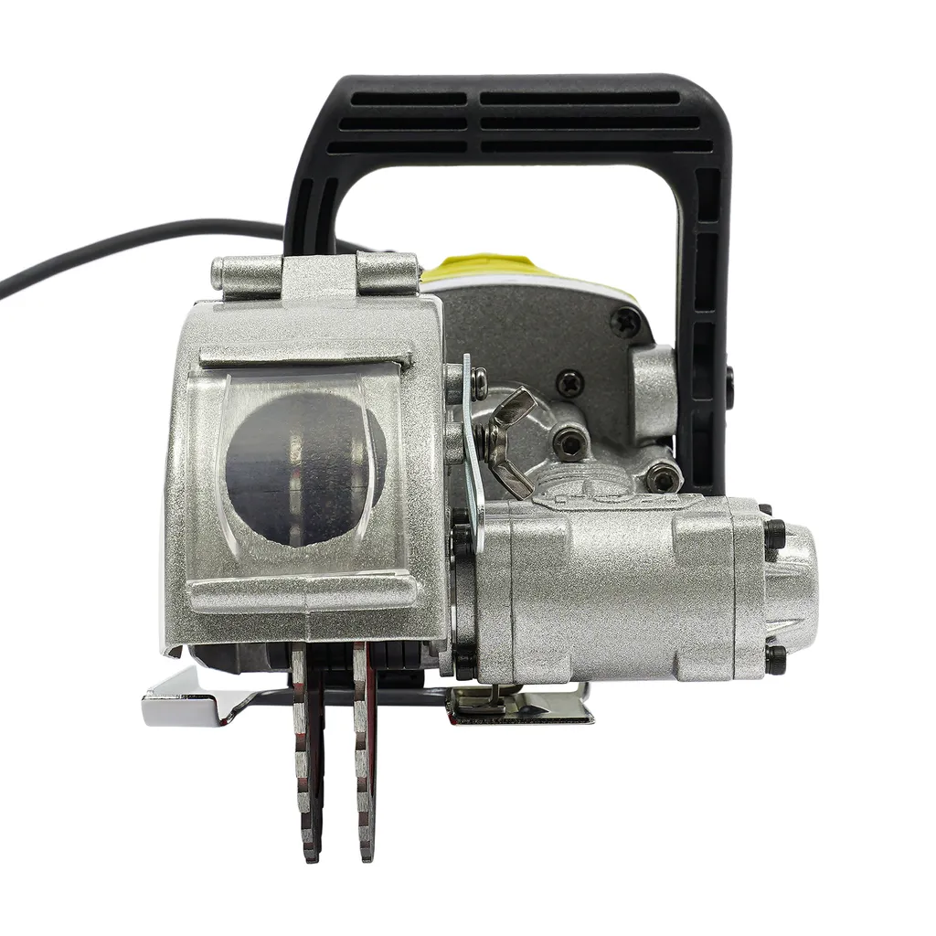 Rainureuse béton laser avec profondeur réglable - Machine à découper 133mm - 12