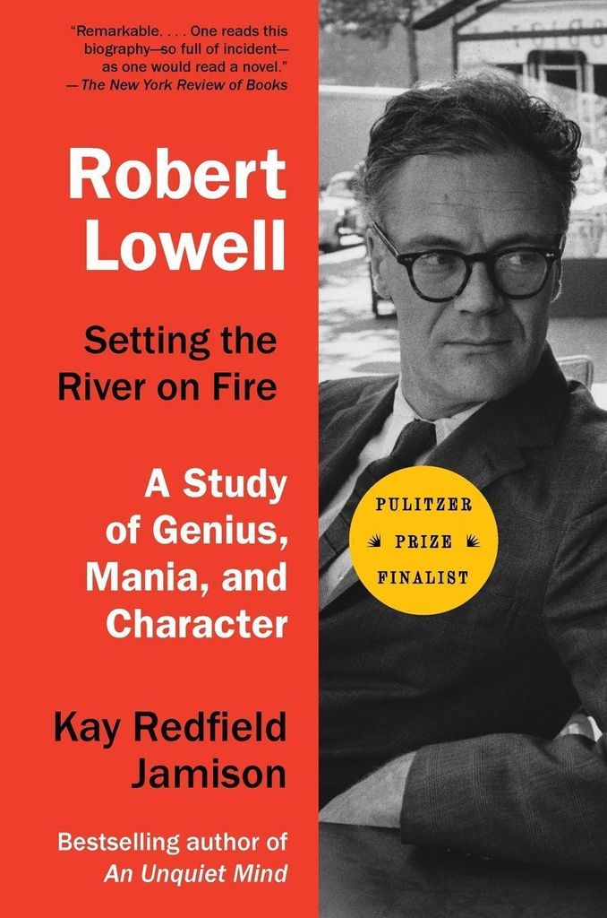 Robert Lowell, Setting the River on Fire
