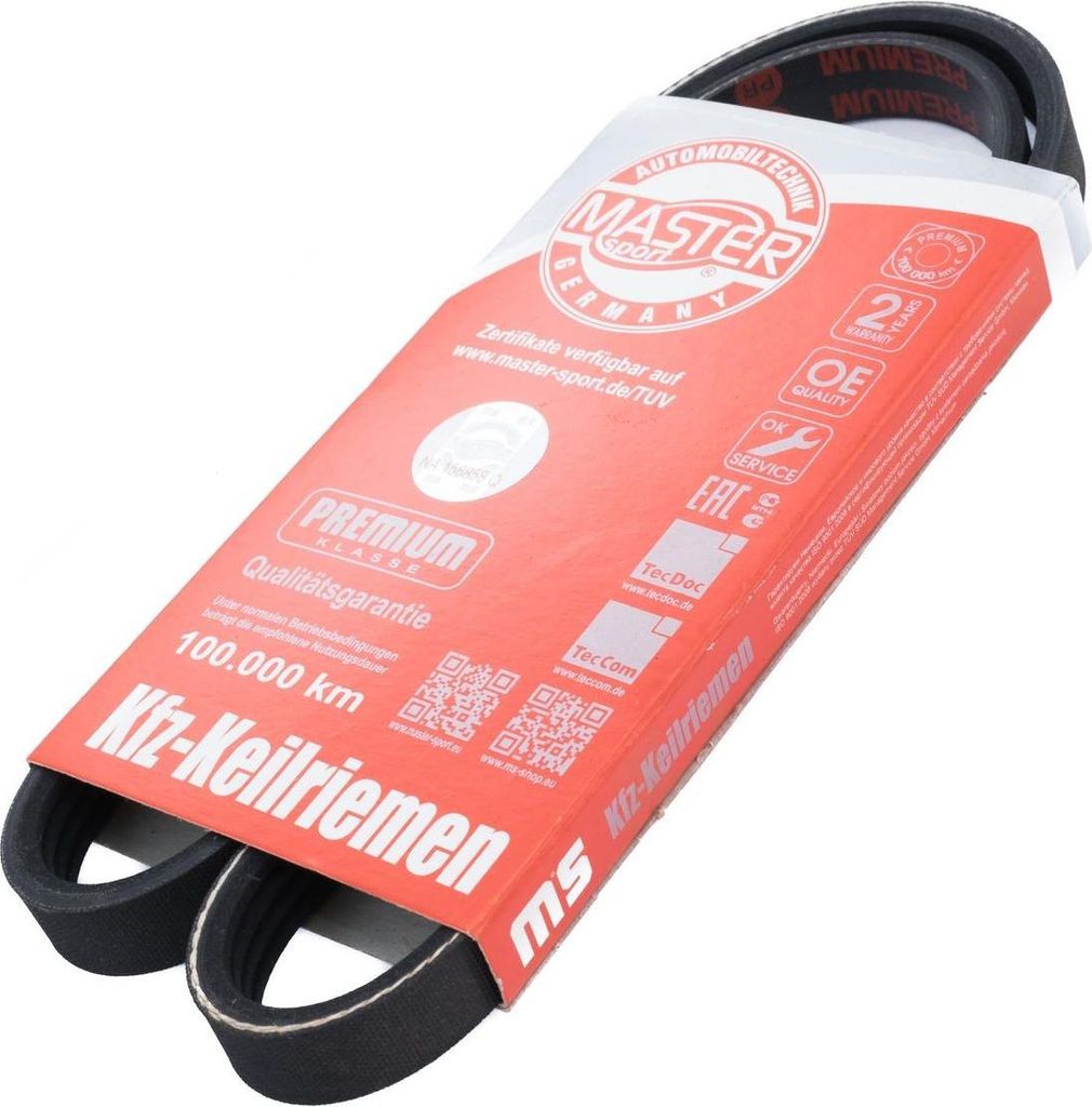 MASTER-SPORT 4PK890-PCS-MS Keilrippenriemen, Flachriemen für BMW 3 (E36)