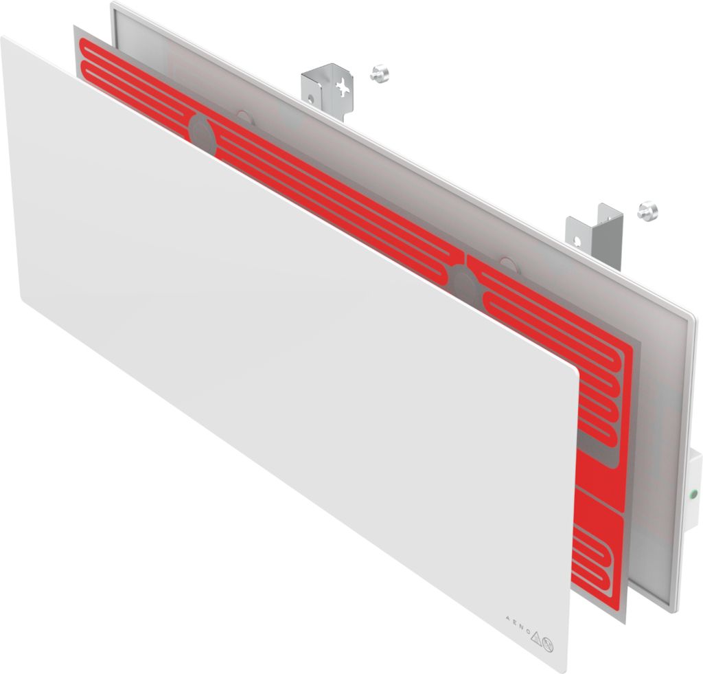 AENO Infrarot Heizkörper Premium Eco Smart GH1S 700W    Produktbild 5