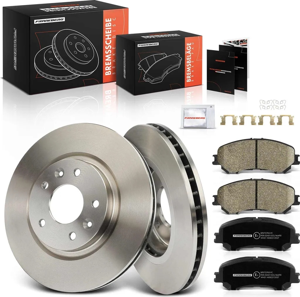 Stop aux Sifflements : Disques et Plaquettes de Frein Nissan Qashqai J11