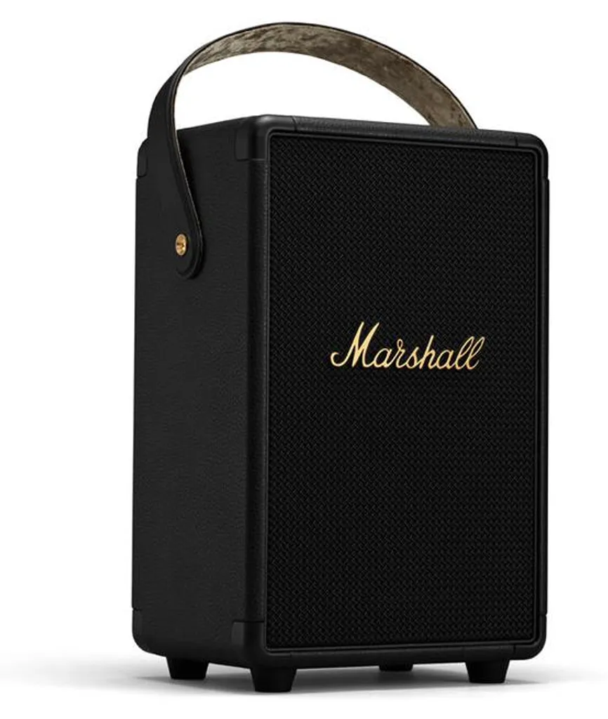 Enceinte Bluetooth Stéréo Marshall Portable Multicolore Look Iconique - 8