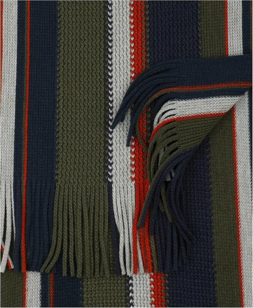 Sciarpa Casa Moda Uomo: Calore Elegante e Qualità Tedesca Certificata