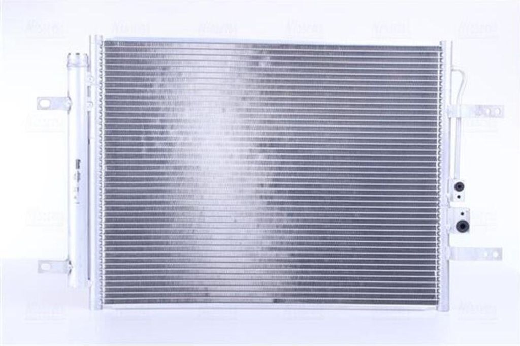 NISSENS 941100 Kondensator Klimaanlage für HYUNDAI IONIQ (AE) +Trockner