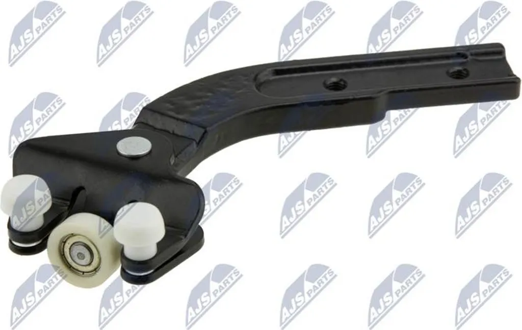 Fin des blocages de porte Mercedes Vito guide à roulettes NTY 6397601747