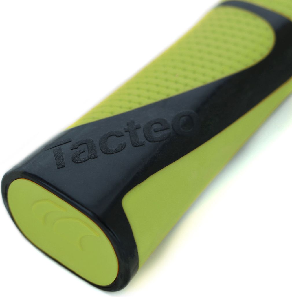Pálka na stolný tenis Cornilleau Tacteo lime Obrázok produktu 4