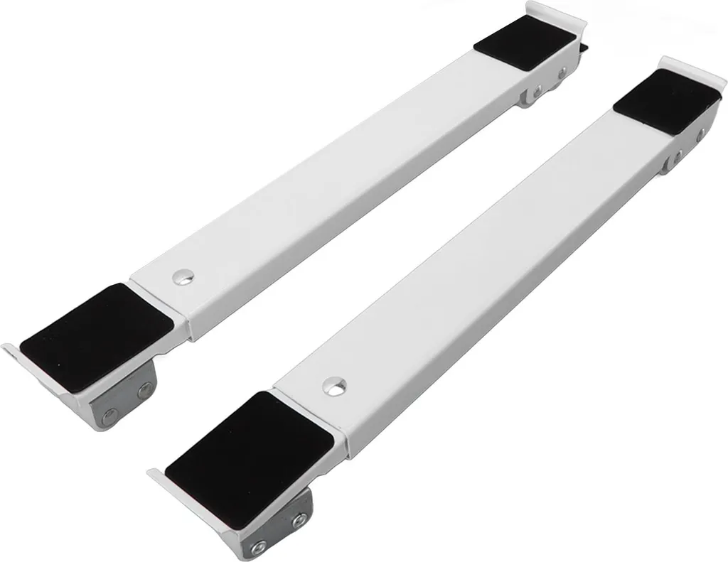 Base extensible pour meubles de 300kg - Support robuste avec freins pro