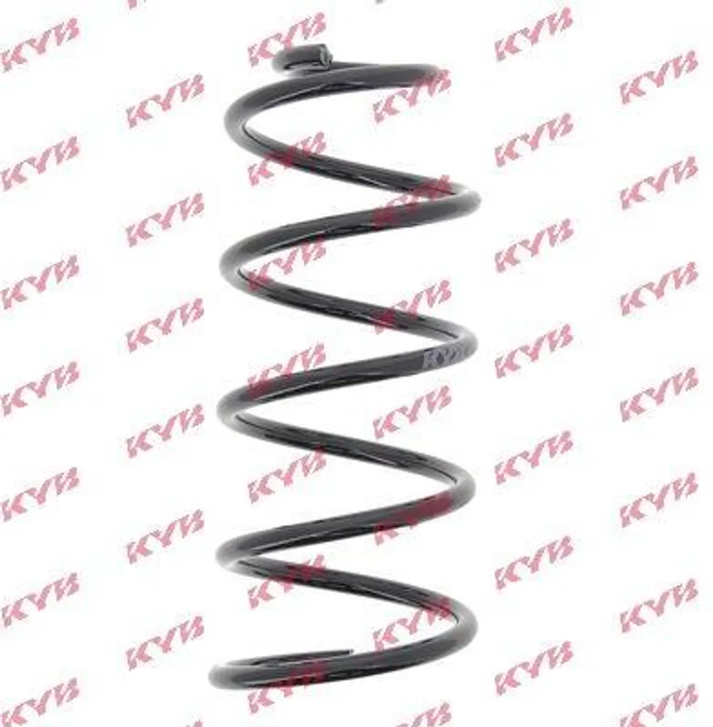 Ressort hélicoïdal de suspension pour Fiat Grande Punto OE 55703714 KYB