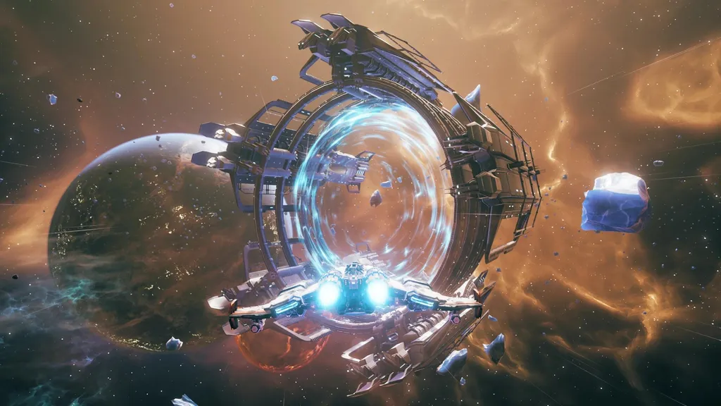 Simulation Spatiale Everspace Big Bang Edition PC pour Fans de Rogue-like Action - 2