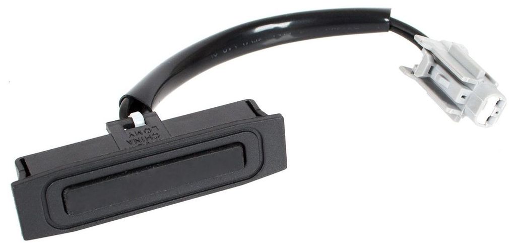 Nissan Qashqai 06-13 Heckklappengriffknopf (Mikroschalter)