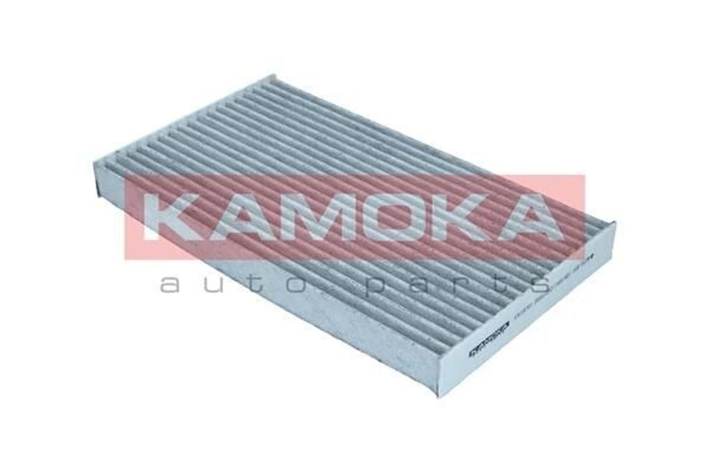 KAMOKA F518701 Innenraumfilter Pollenfilter für NISSAN JUKE (F15) Aktivkohle