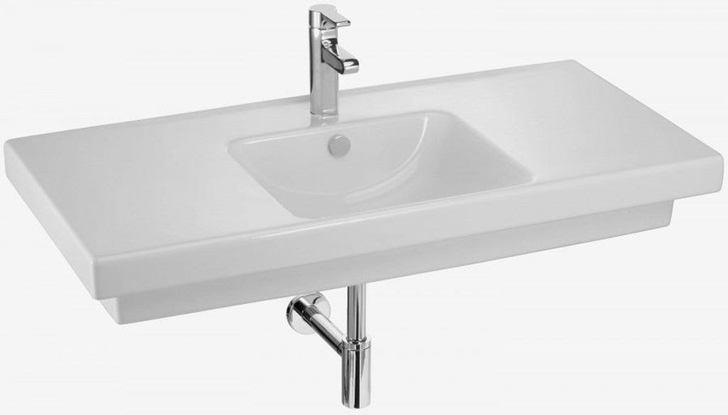 Lavabo plan vasque Odéon Up 105 - JACOB DELAFON - E4731-00 Image du produit 