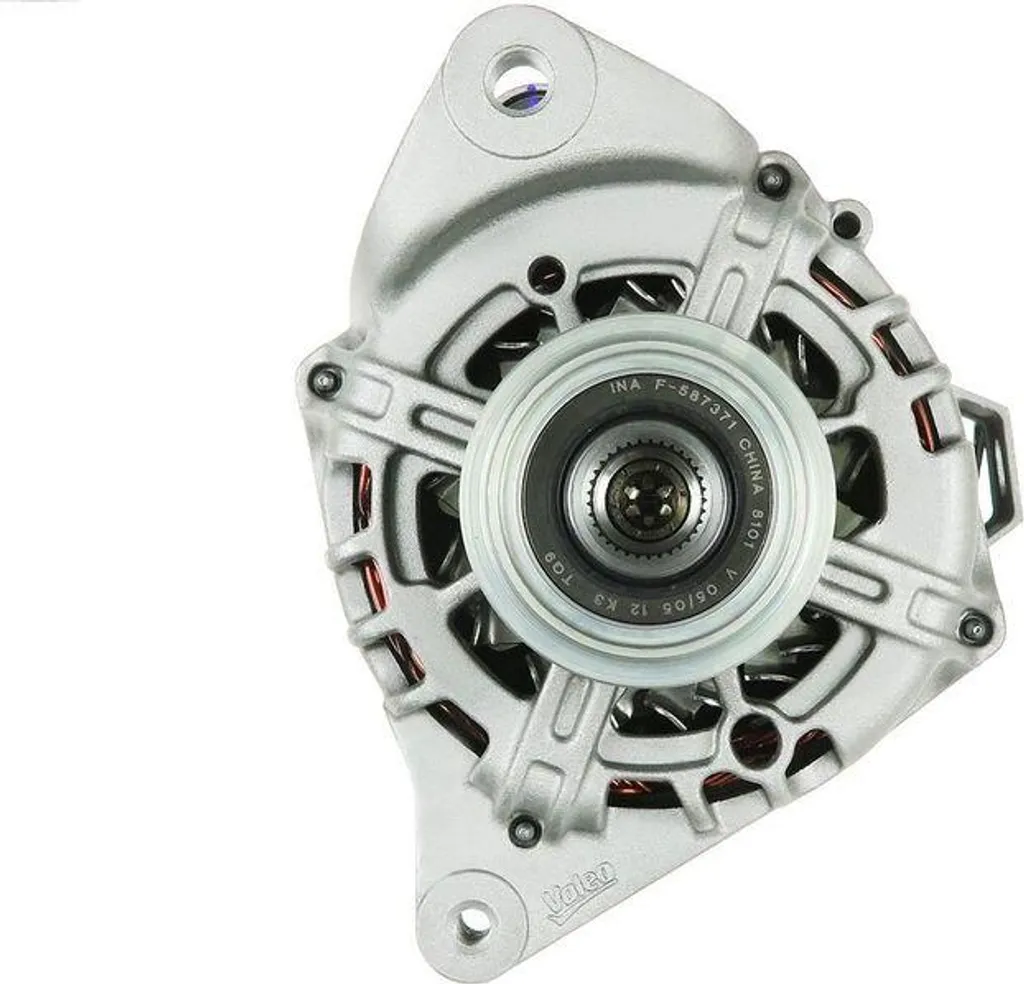 Alternateur AS-PL A3568 compatible avec OE 3730004635 pour Picanto