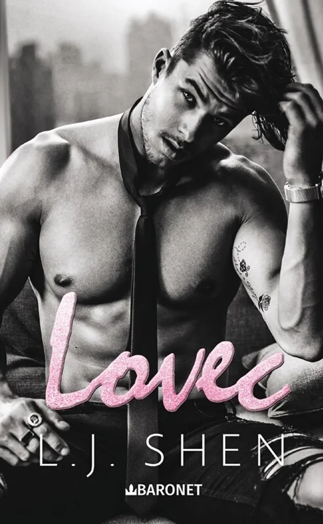 Livre Lovec L. J. Shen : Nouveau Roman de Littérature Sentimentale Adulte
