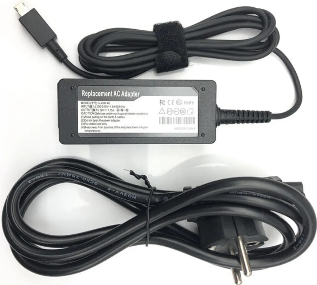 Alimentatore Caricabatterie 33W ASUS Chromebook C201PA C201P | Online