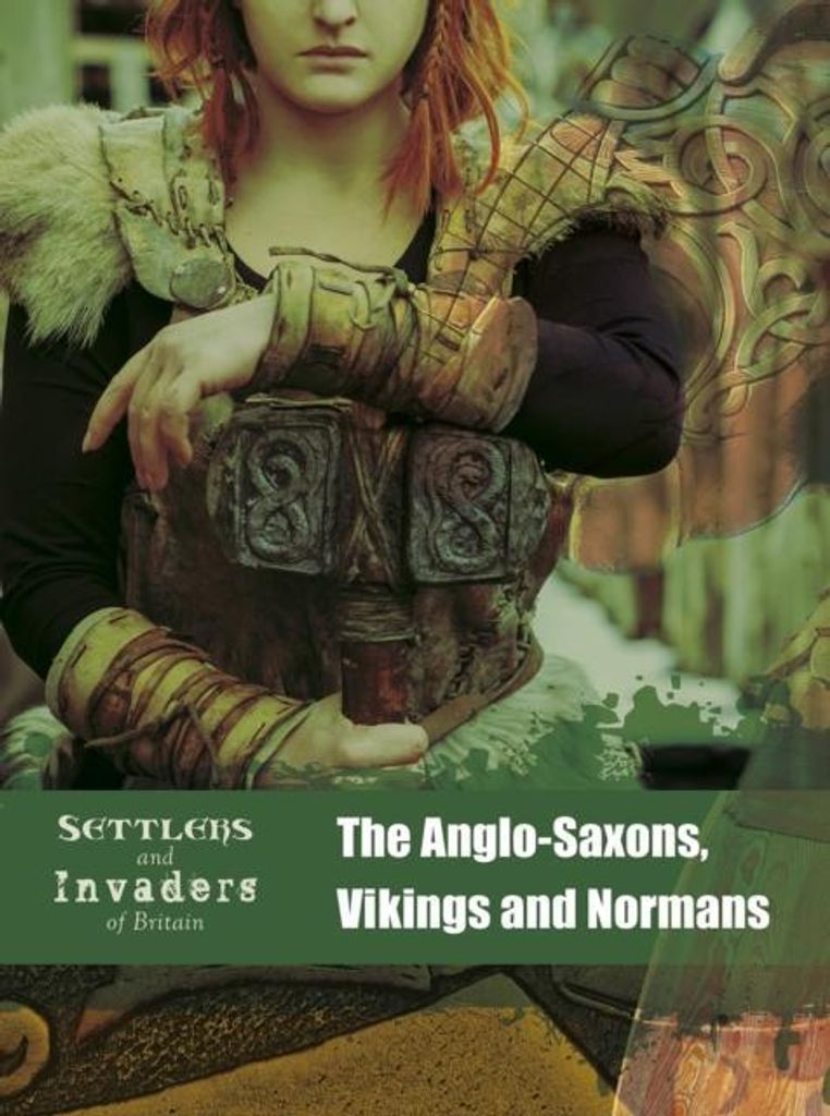 Anglosaxons Vikings & Normans – Lingua: Inglese