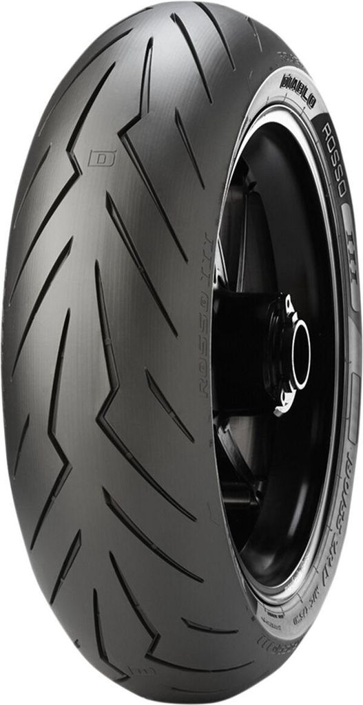Pirelli motorband, Diablo Rosso III (180/55 ZR17 TL (73W), Productafbeelding 