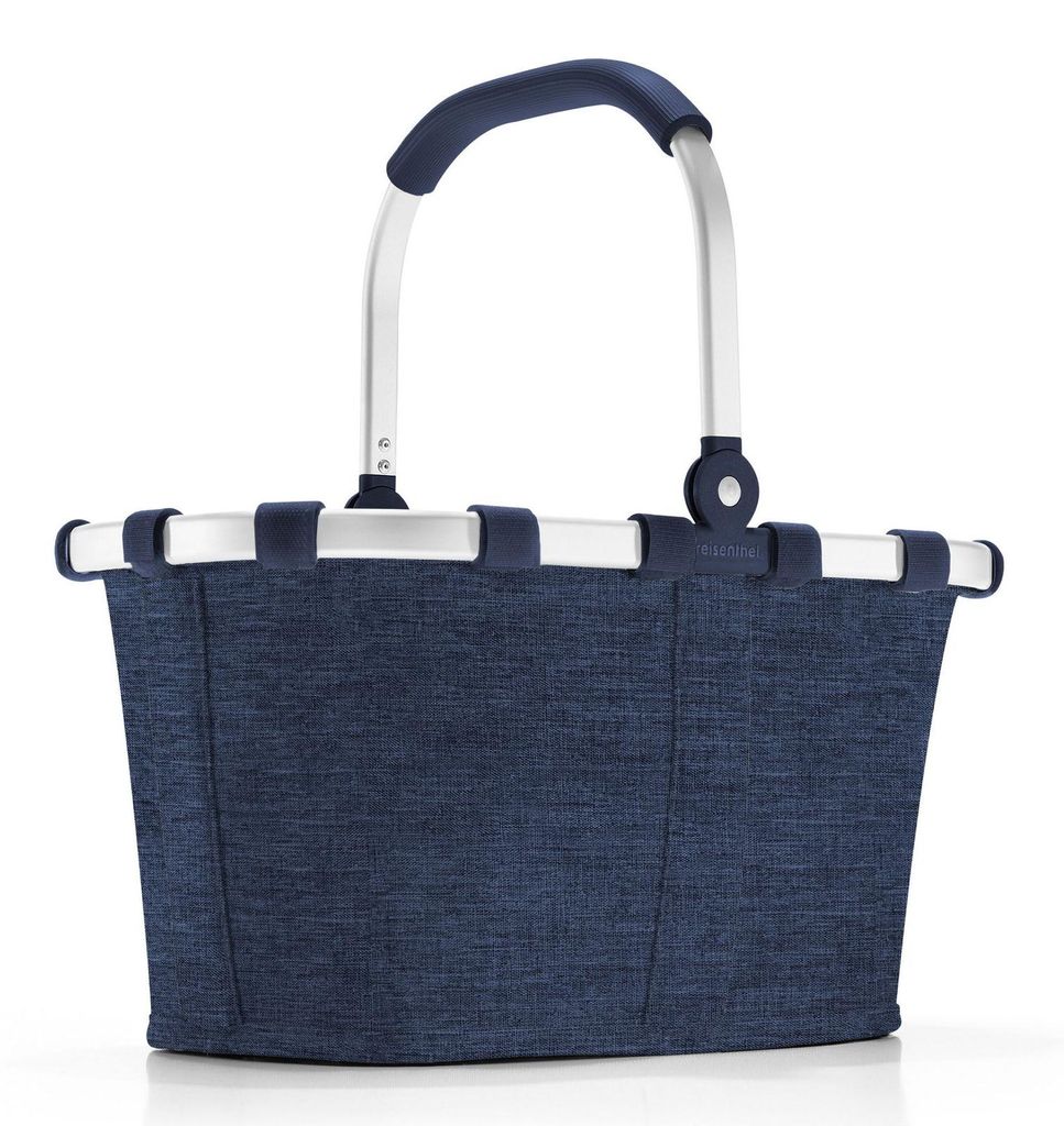 reisenthel carrybag xs Einkaufskorb twist navy Tragekorb Produktbild 