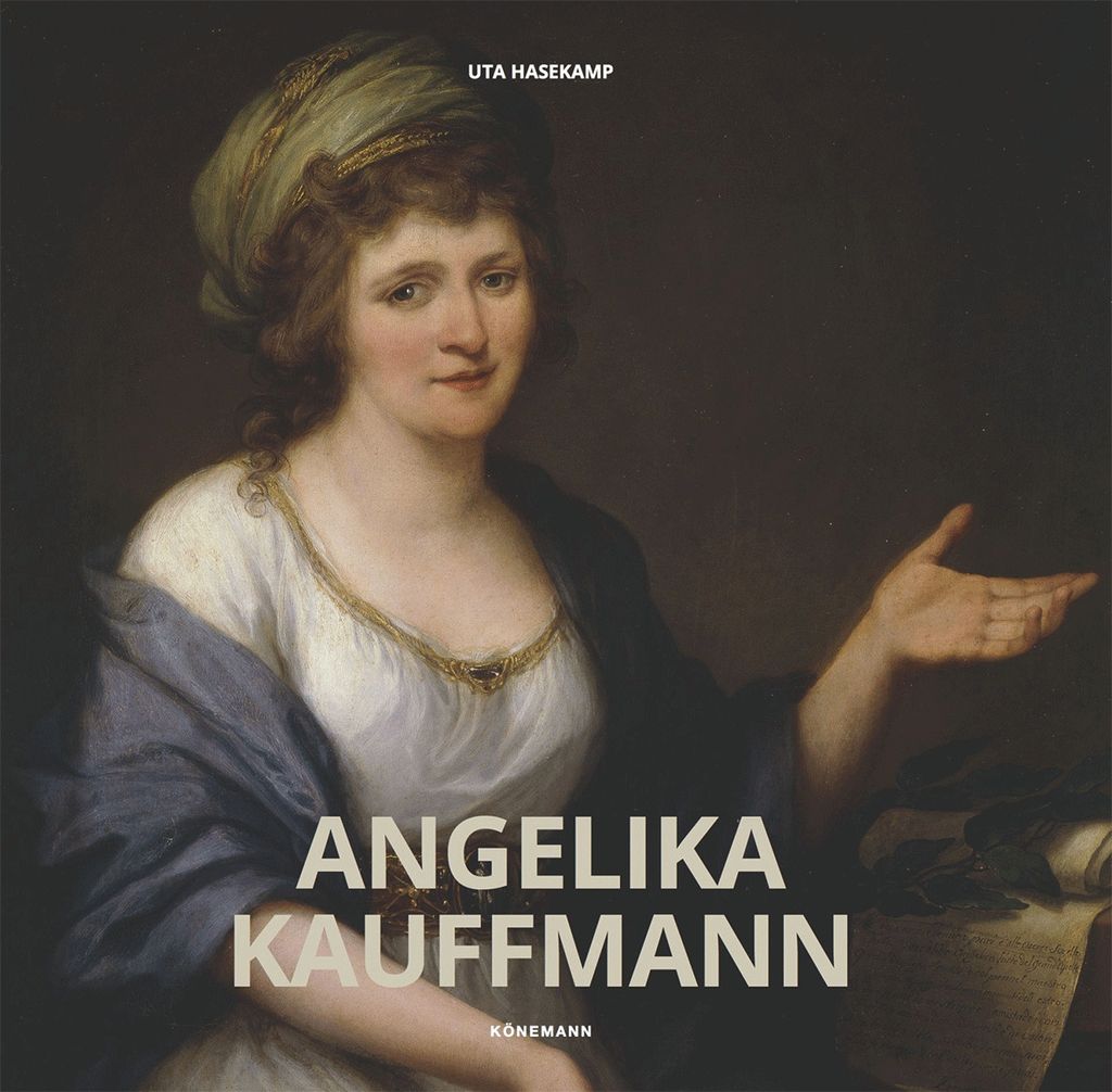 Angelika Kauffmann (Artist Monographs)