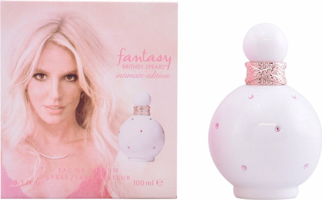 Britney Spears Fantasy Intimate Edition woda perfumowana Zdjęcie produktu 