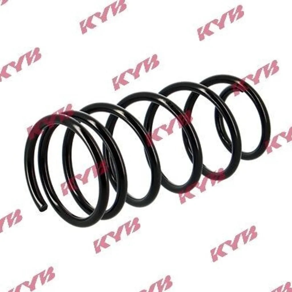Ressort hélicoïdal arrière KYB RA7177 pour une tenue de route stable - 5