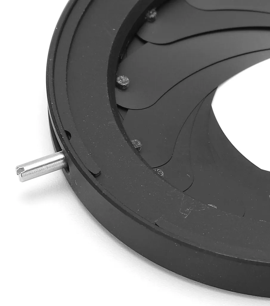 Module Diaphragme à Iris Variable 2-44mm pour Montage Optique SK44 - 13