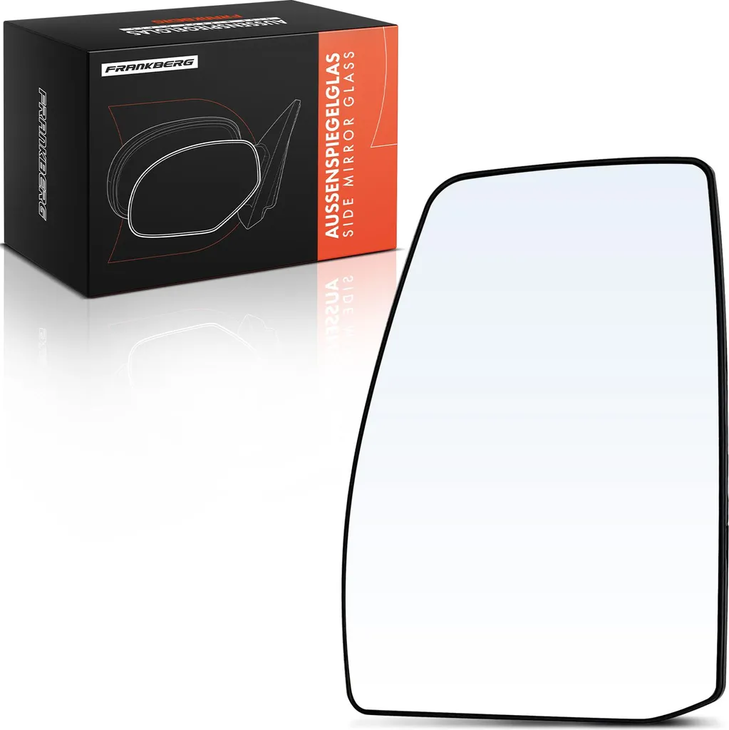 Miroir Rétroviseur Gauche Haute Définition pour Ford Tourneo Custom V362