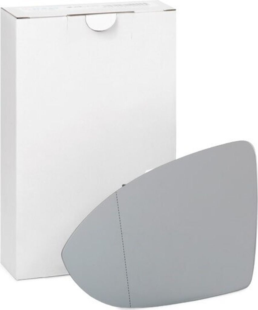 ALKAR 6471138 - OE 4060G01 Außenspiegelglas, links für Golf VII