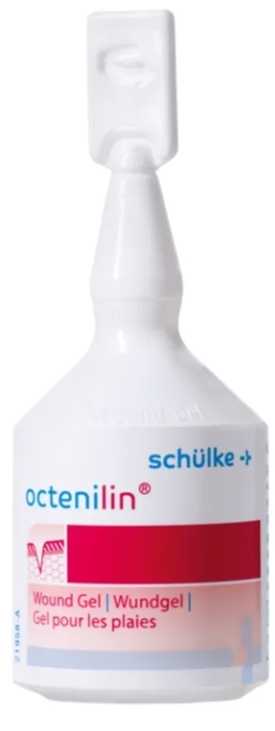 Gel Hydrogel Octenilin 250 ml pour Cicatrisation et Soin des Brûlures