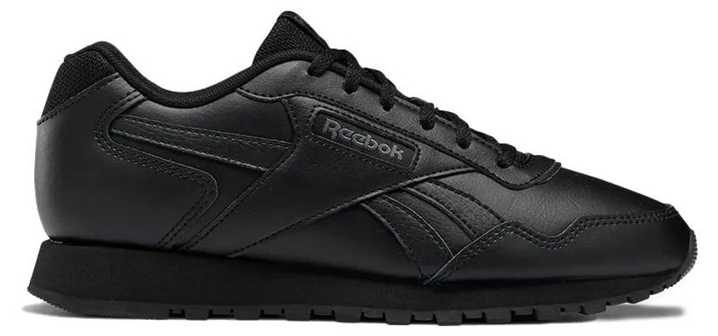 Reebok Glide czarne Damen-Sneaker – Schwarz, Memory Tech, Produktbild 