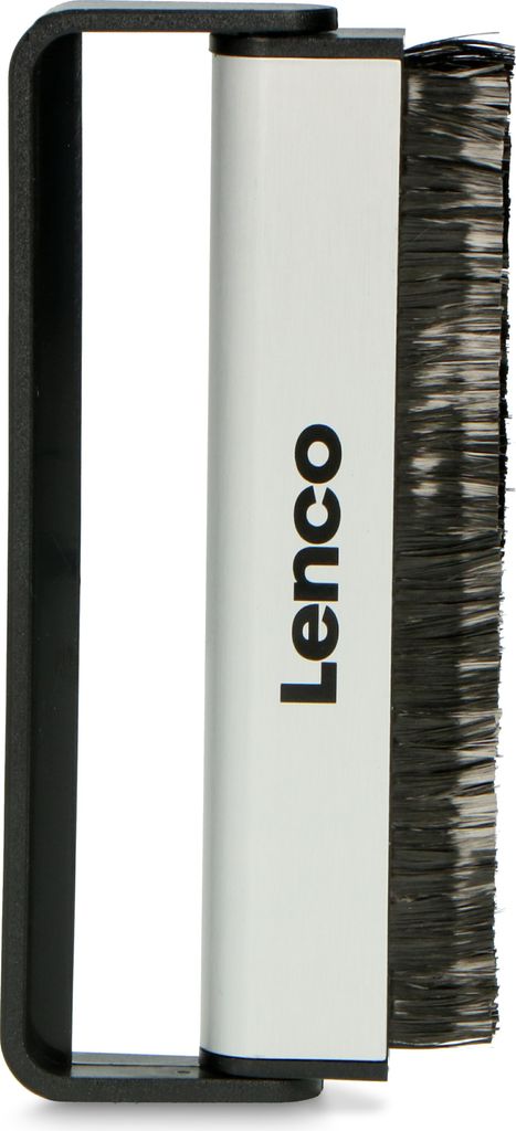 Lenco TTA-3IN1 - Reinigungsbürste für Langspielplatten - Produktbild 