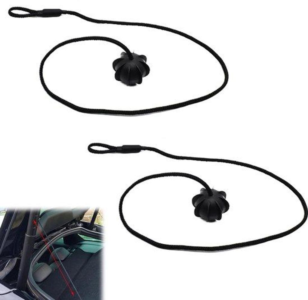 Fahrzeug-Kabel-Satz - Universal-Kabel-Verbindung für Autos - 2er-Pack