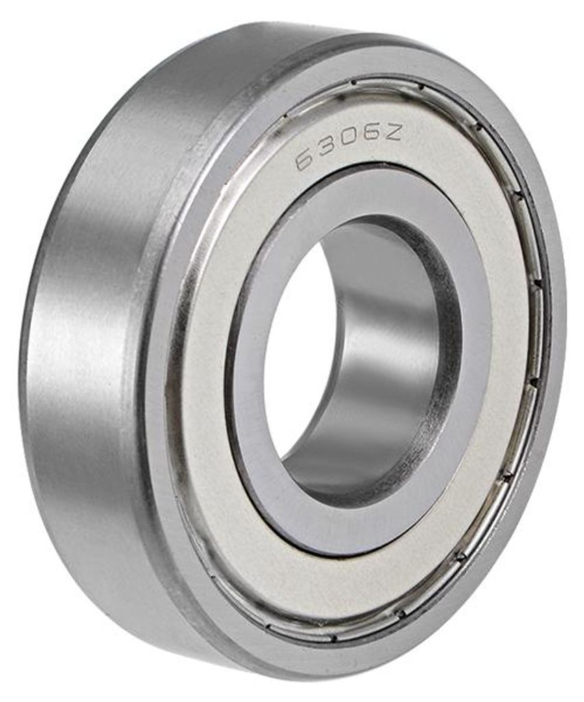 ABEC-3 Lager, 6306ZZ (1 Pack) Kugellager
