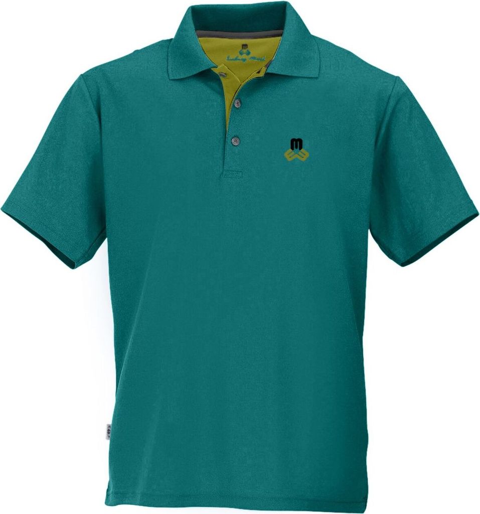 Maul Spiez fresh Herren Poloshirt – Atmungsaktiv & Geruchshemmend