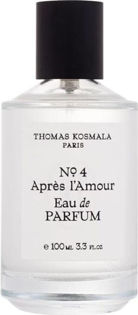 Thomas Kosmala No.4 Aprés l'Amour EDP 100 ml UNISEX Obrázek produktu 