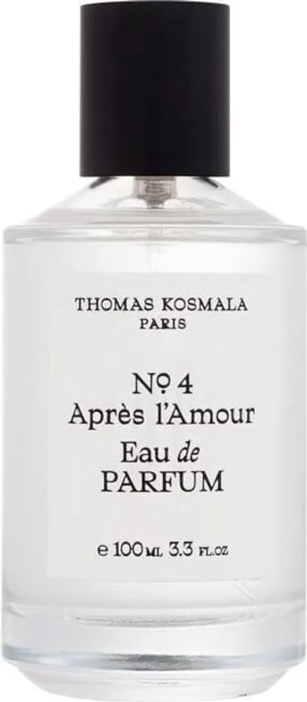 Eau de Parfum Après l'Amour Thomas Kosmala No. 4 - Senteur de Luxe 100ml