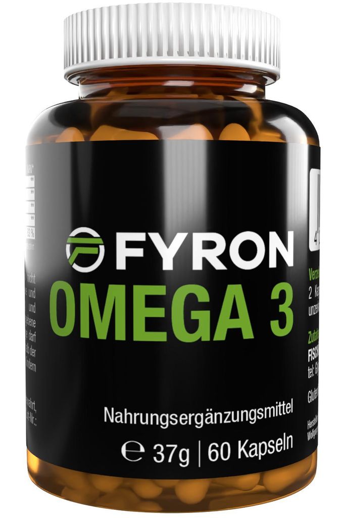 Fyron Omega 3 - 60 Kapseln