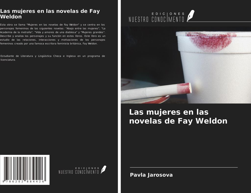 Las mujeres en las novelas de Fay Weldon