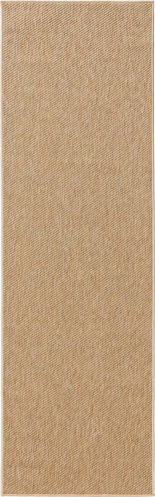 benuta tappeto da interno ed esterno Iowa Beige 80x300 cm Immagine del prodotto 