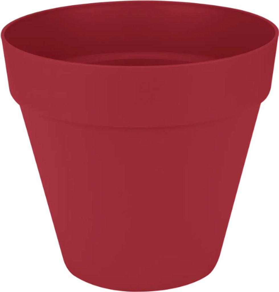 loft urban rund 25cm theaterrot