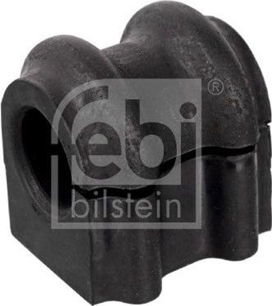FEBI BILSTEIN 172960 Lagerung, Stabilisator OE 548121G000 kompatibel mit Accent