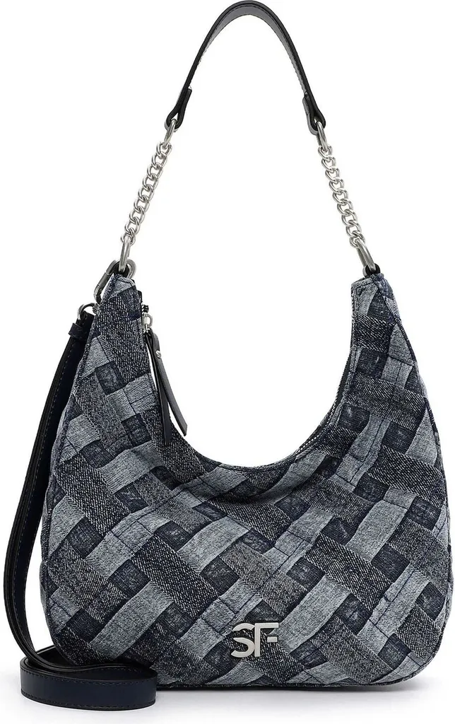 SURI FREY Bethy Shoulder Bag: La Borsa Blu Fumo che tutte vogliono