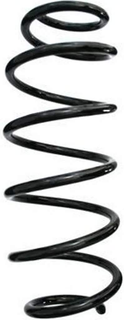 Ressort de suspension SPIDAN 87561 pour Volvo S80 II et V70 III OE 30748154