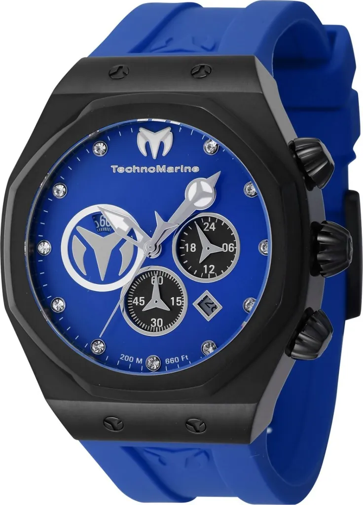 Orologio TechnoMarine TM-523001 Reef: Recensione e Specifiche Tecniche
